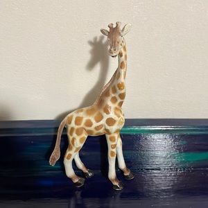Vintage AAA Giraffe Plastic Figurine
